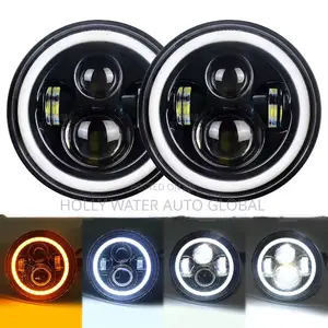 7inch Head Lamp for Hummer 3