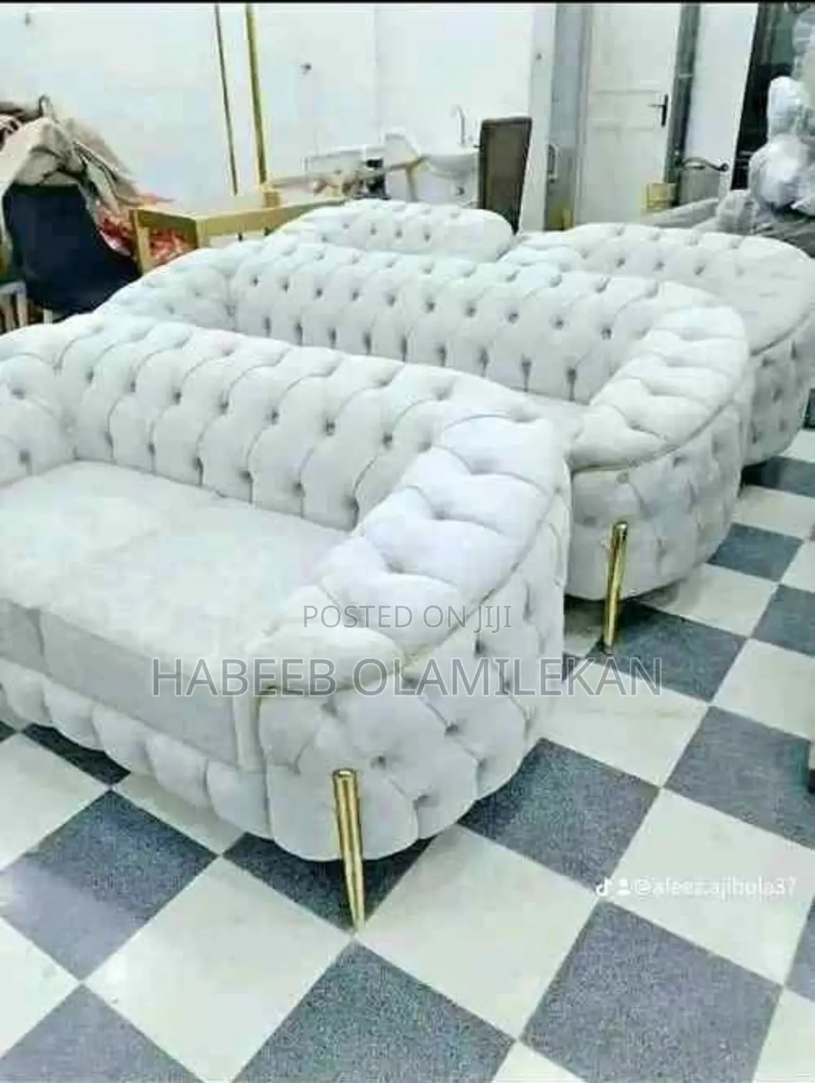 Good Full Set of Couch