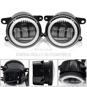 2010/2023 Model Jeep Wrangler Led Fog Light 