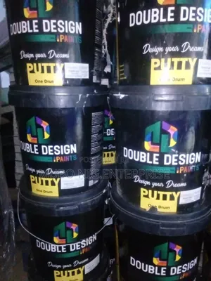 Exterior and Interior Putty