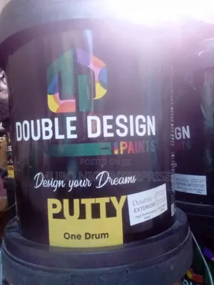 Exterior and Interior Putty