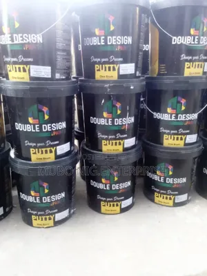 Exterior and Interior Putty