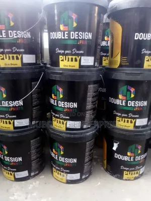 Exterior and Interior Putty