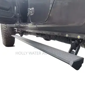 Jeep Wrangler Automatic Side Step From Jk-Jl