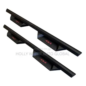 Jeep Wrangler Off Road Side Step Board