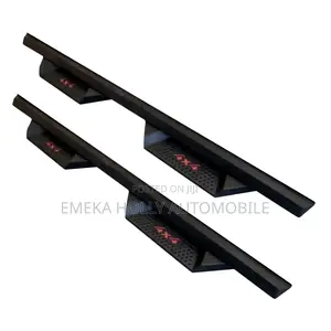 Jeep Wrangler Off Road Side Step Board