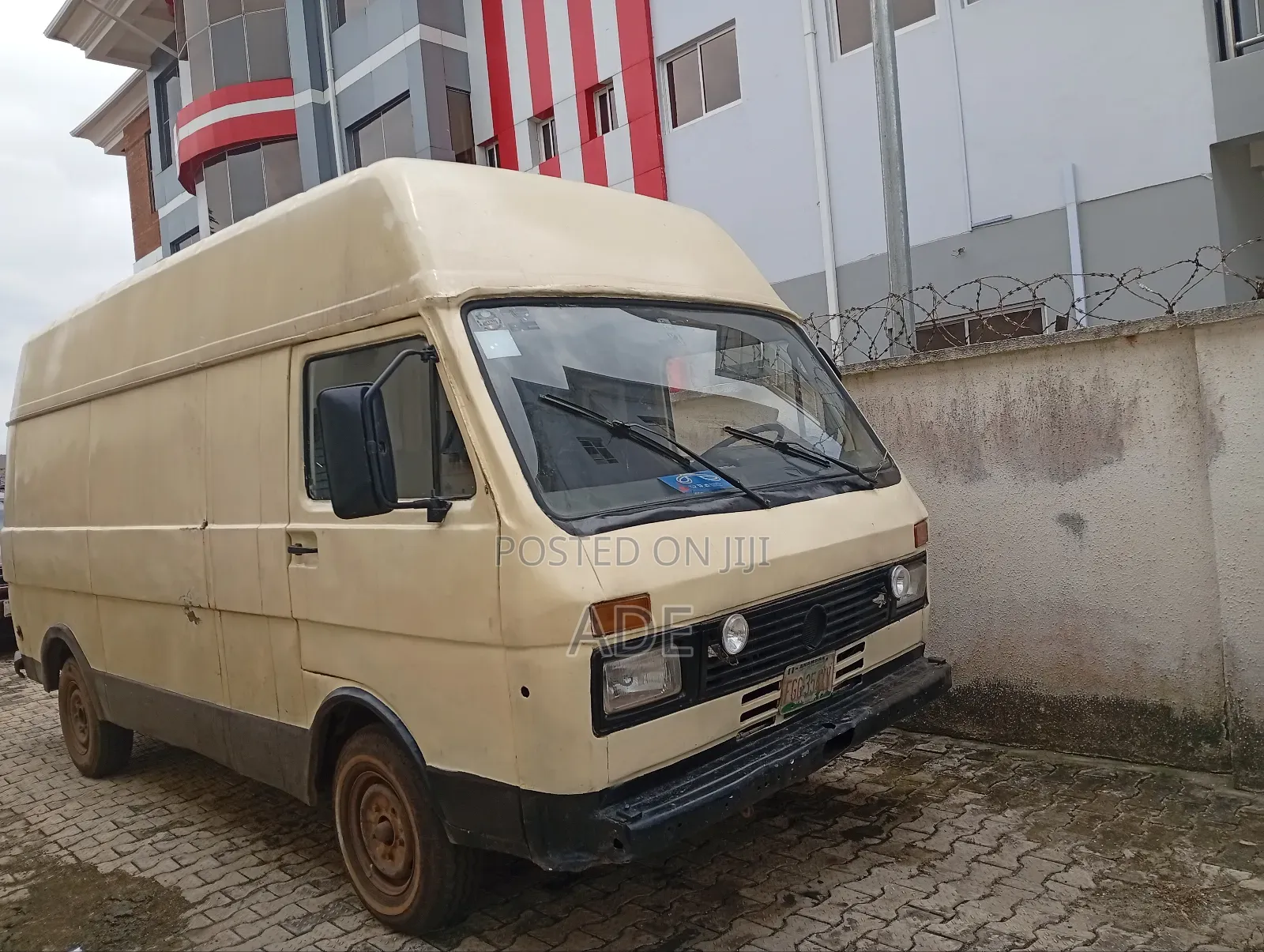 Volkswagen LT 2004