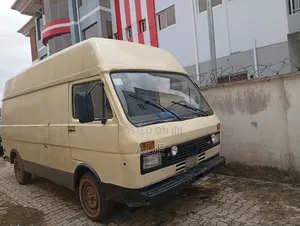 Volkswagen LT 2004