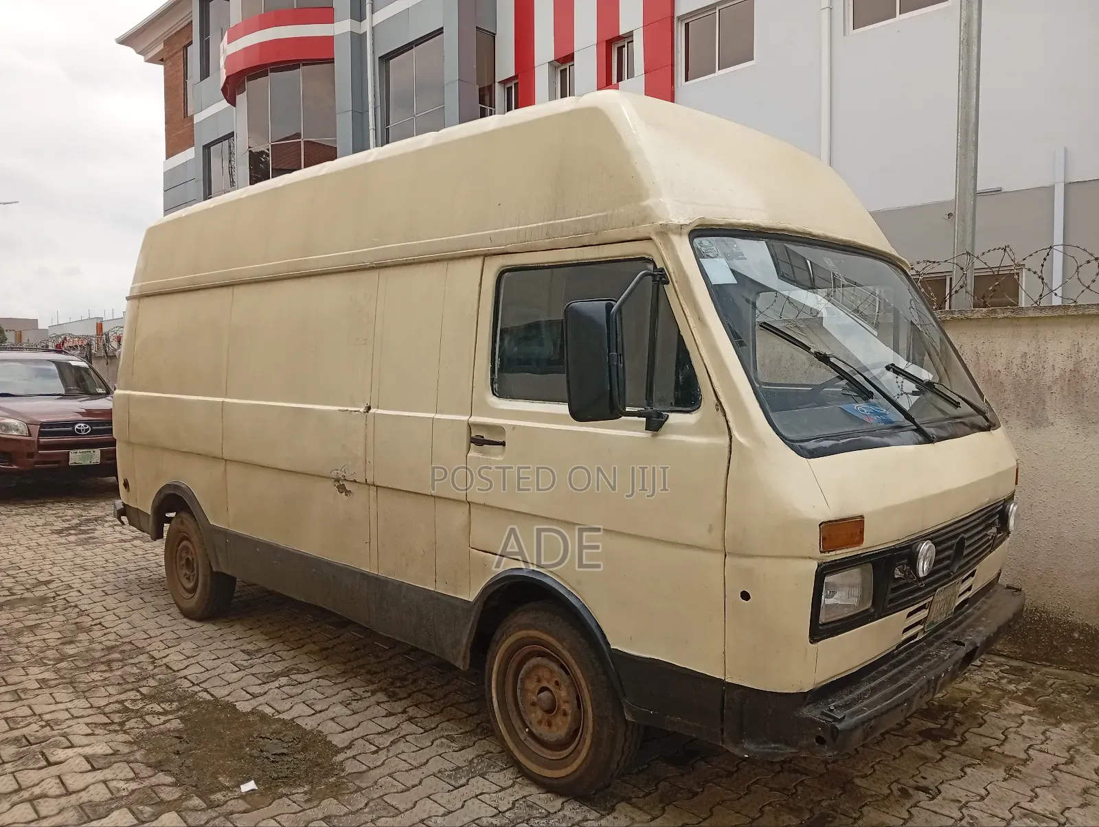 Volkswagen LT 2004