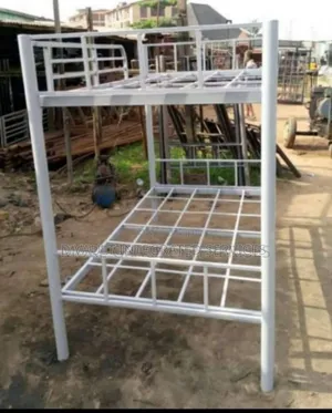 Metal Double Bunk Bed 3 X 6