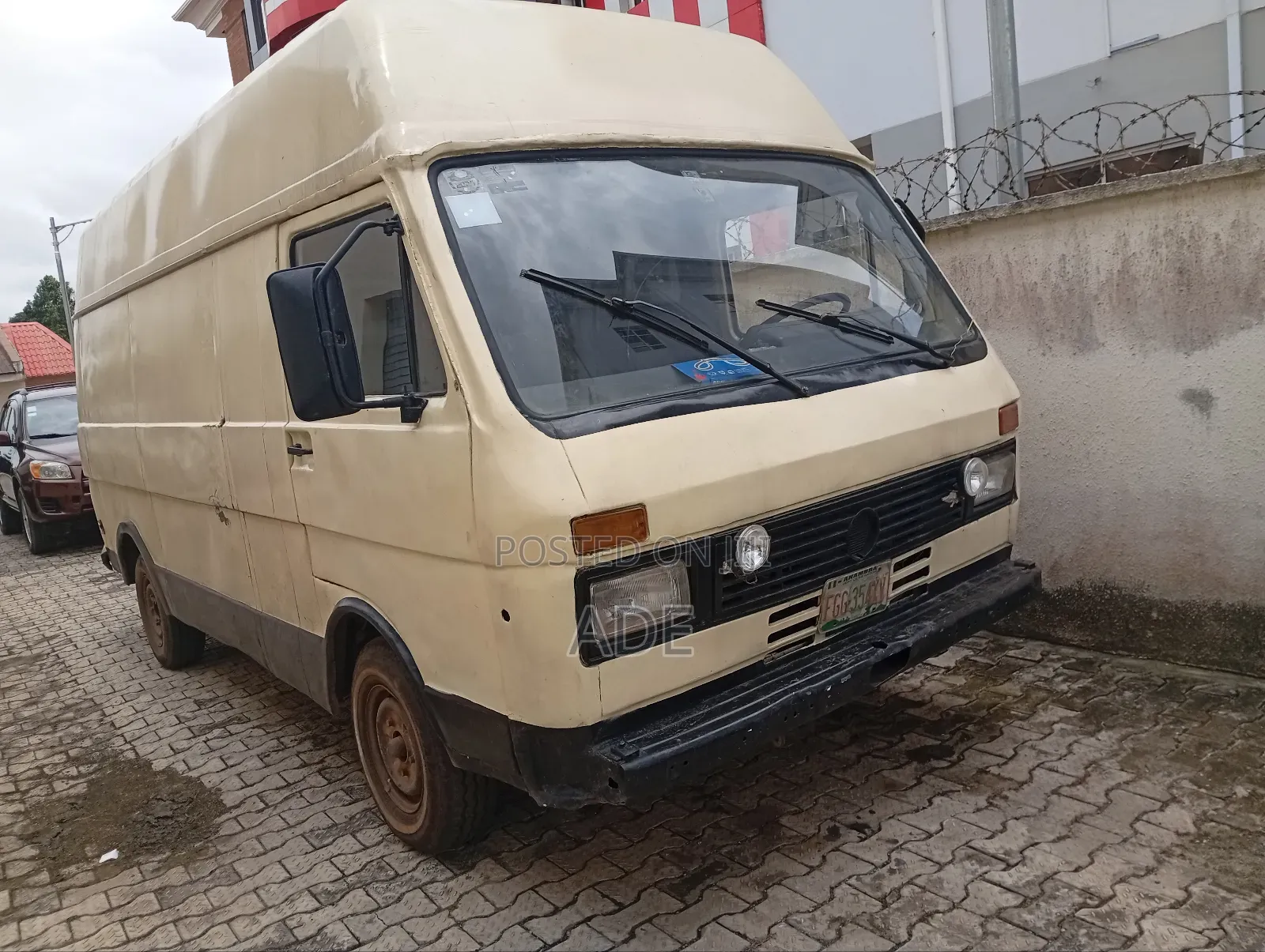 Volkswagen LT 2004