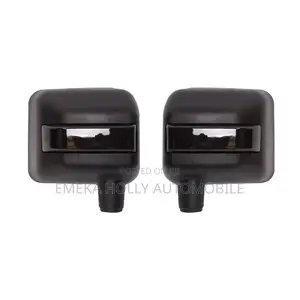 Jeep Wrangler Led Mirror Cover (2010/2018)