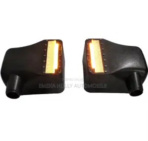 Jeep Wrangler Side Mirrors Cover (2007-2015)