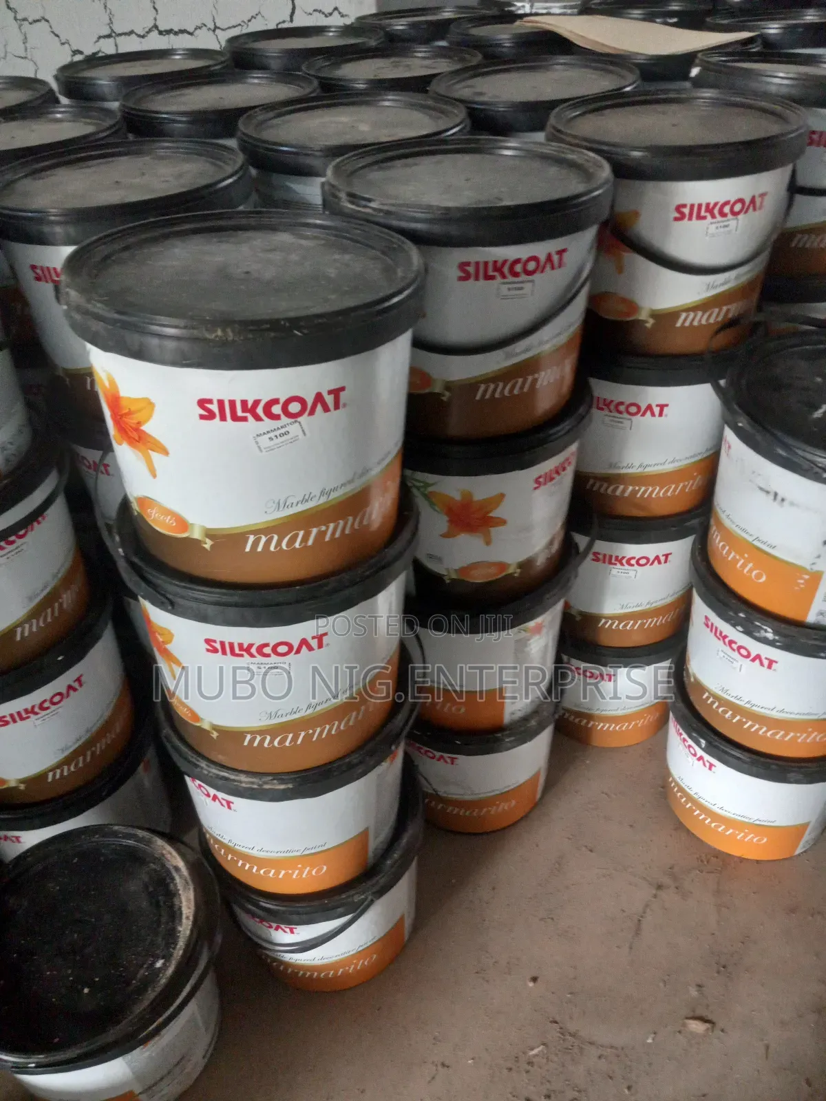 Mamarito Stucco
