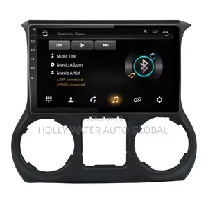 Jeep Wrangler 2013/2016 Android Screen 
