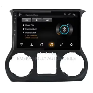 Jeep Wrangler 2013/2016 Android Screen 