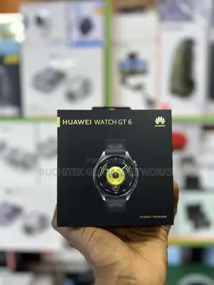 Huawei Watch Gt 6