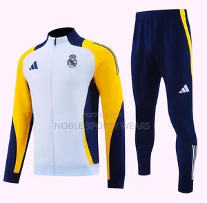 Real Madrid Tracksuit