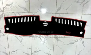 Benz Glk Dashboard Cover