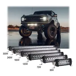 Jeep Led Roof Bar Light