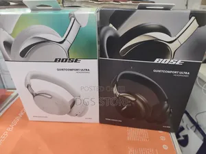 Original Bose Quietcomfort Ultra 2nd Generation Bluetooth Headphone