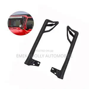 Jeep Wrangler Bar Light Hanger