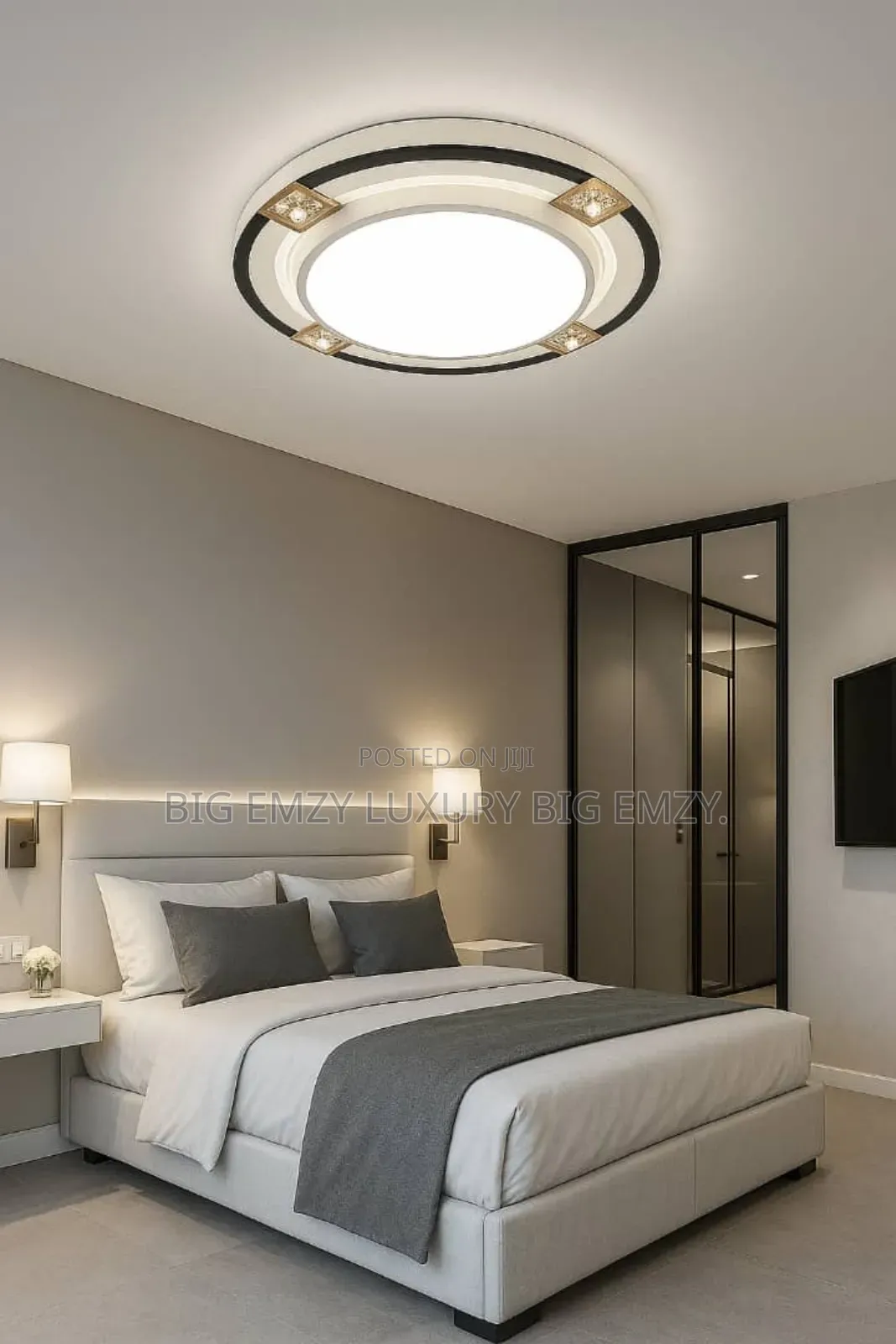 Modern Design Living Room Ceiling Fitting Lights.