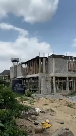1400 SQM Residential Land/Carcass 4 Sale at Guzape Main Abuja, Nigeria.