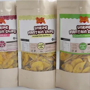 Plantain Chips (Unripe)