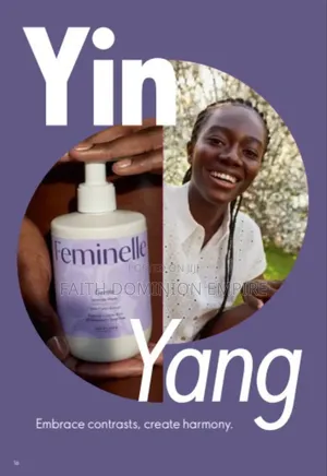 Oriflame Feminelle Intimate Wash (3 Variants in One Pack)