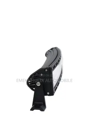 Jeep Wrangler High-Power Curved Off-Road Led Light Bar Kit.
