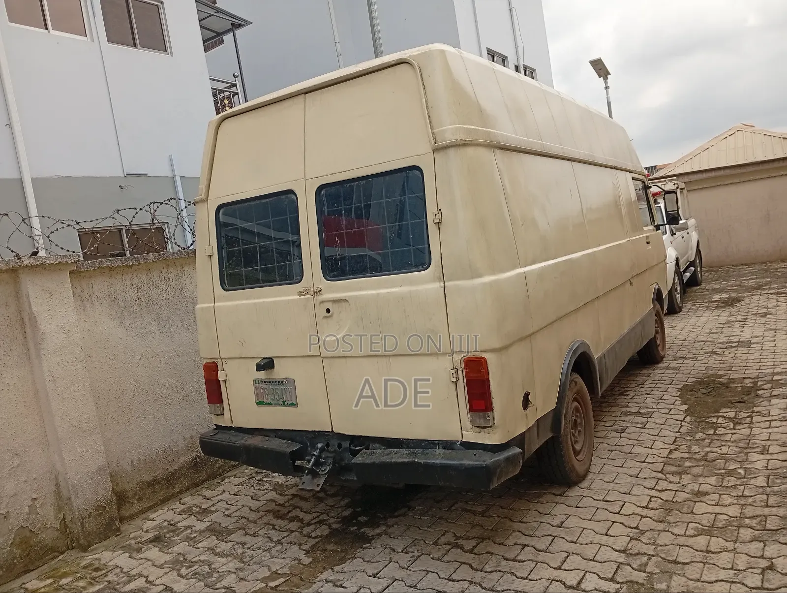 Volkswagen LT 2004