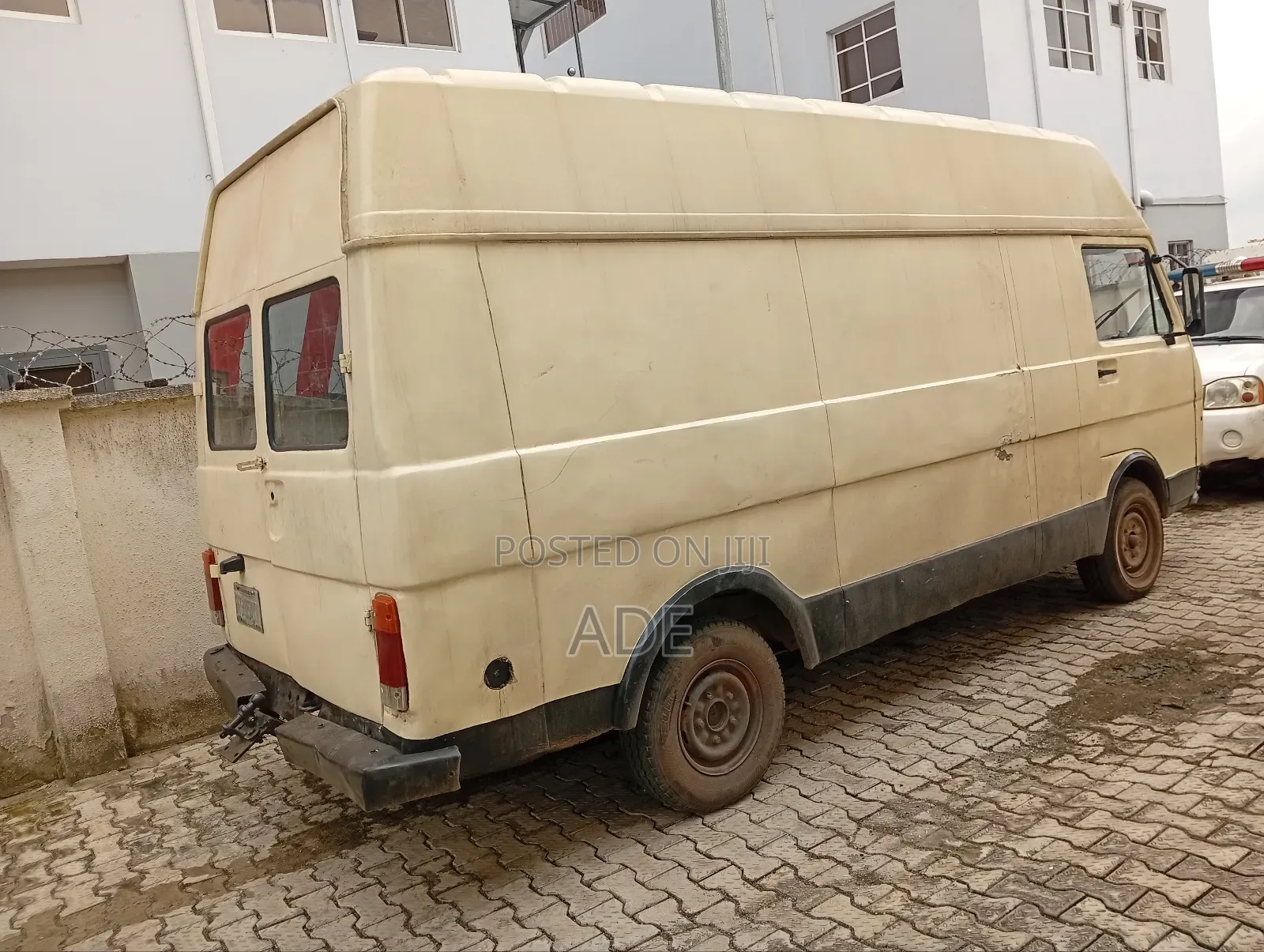 Volkswagen LT 2004