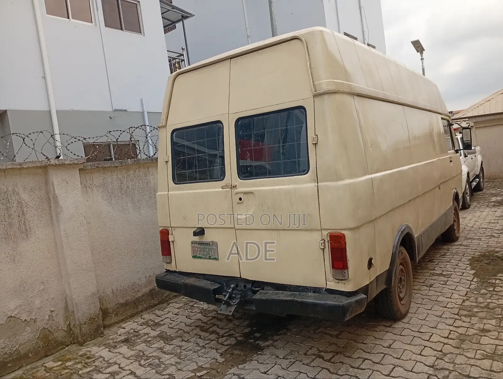 Volkswagen LT 2004