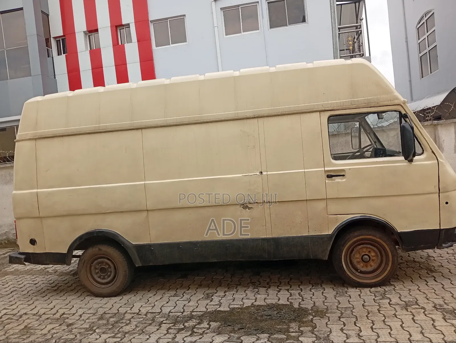 Volkswagen LT 2004