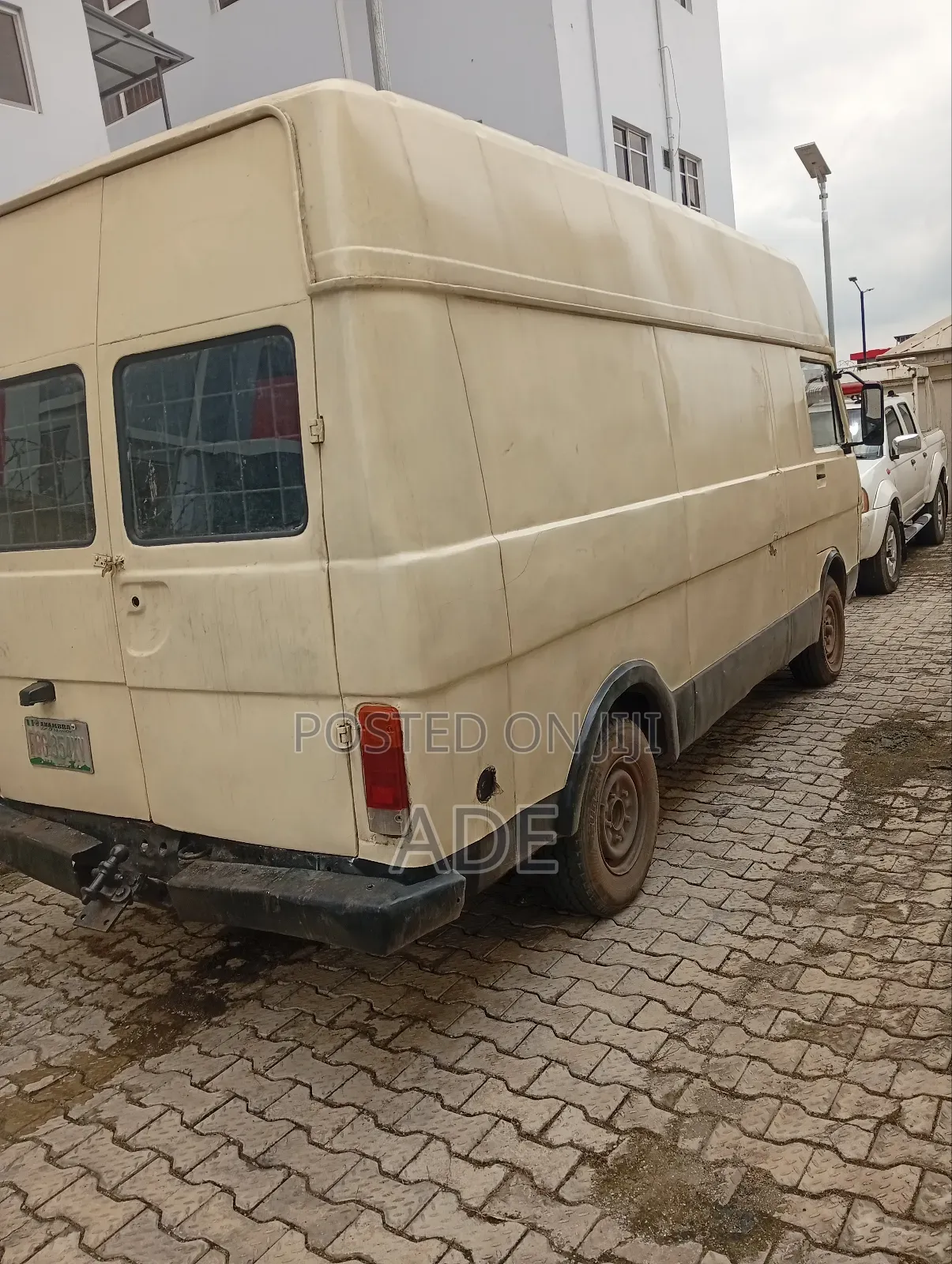 Volkswagen LT 2004