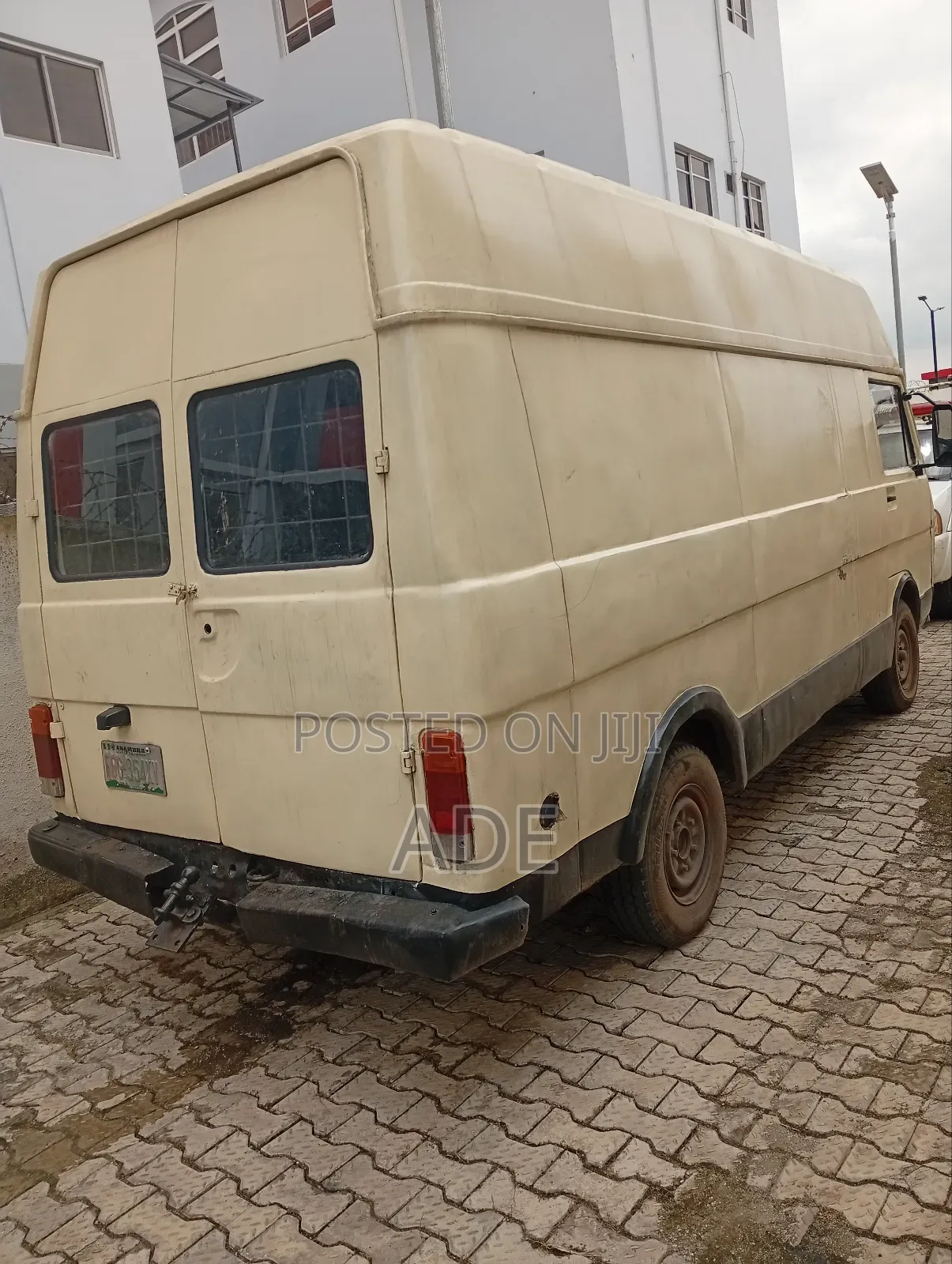Volkswagen LT 2004