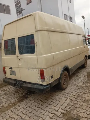 Volkswagen LT 2004