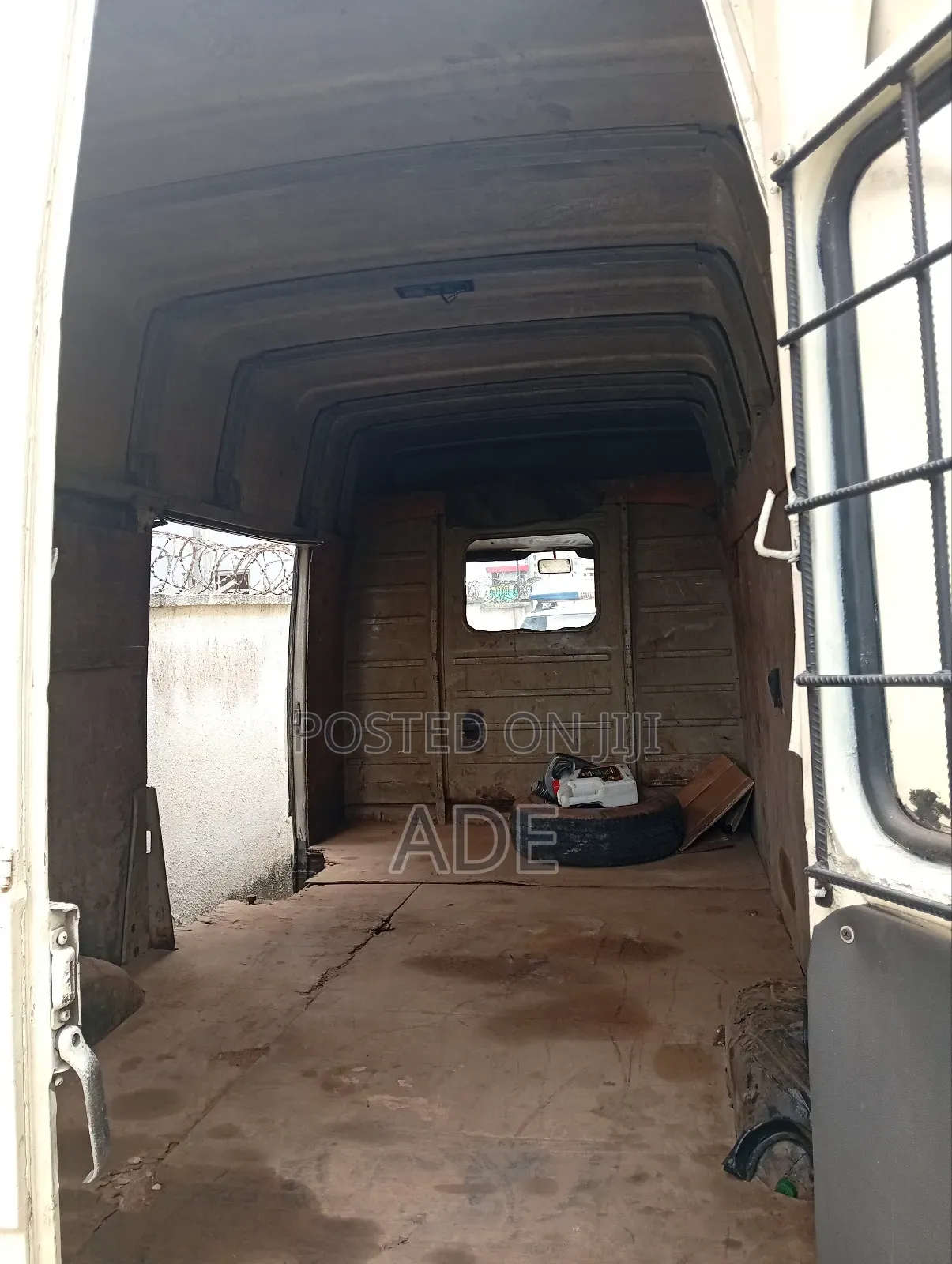 Volkswagen LT 2004