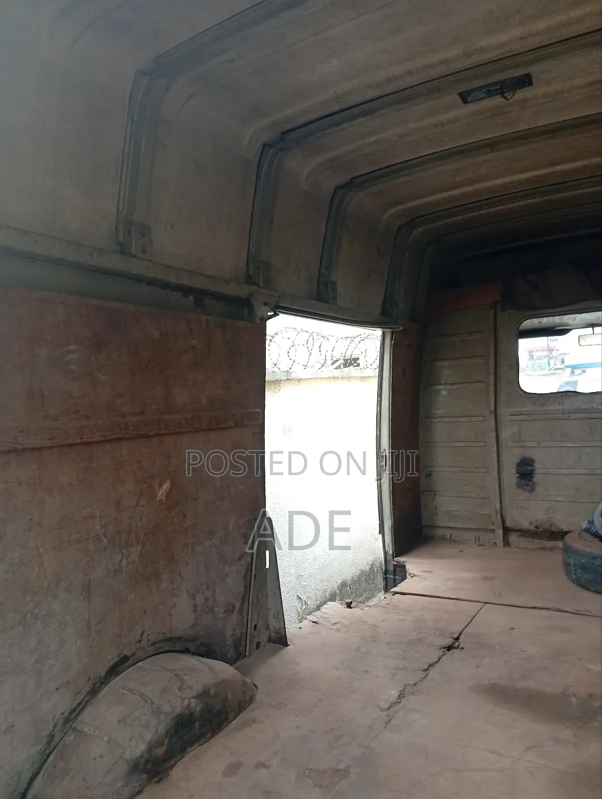 Volkswagen LT 2004