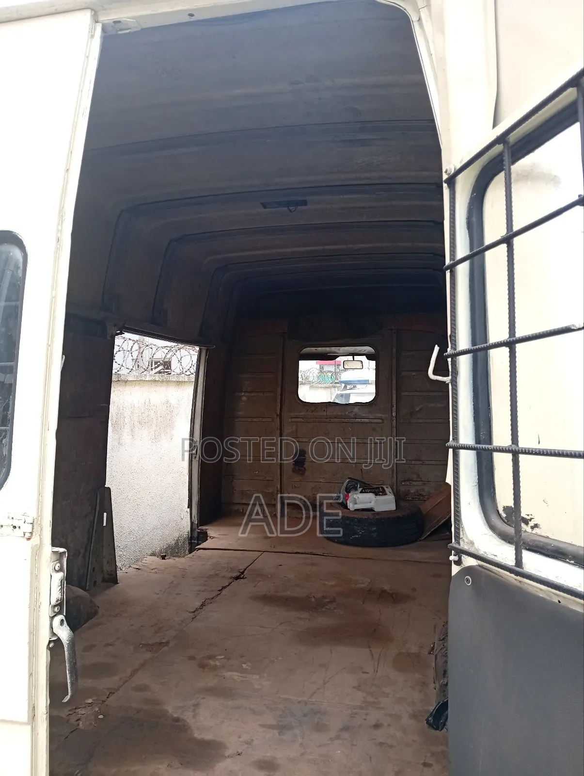 Volkswagen LT 2004