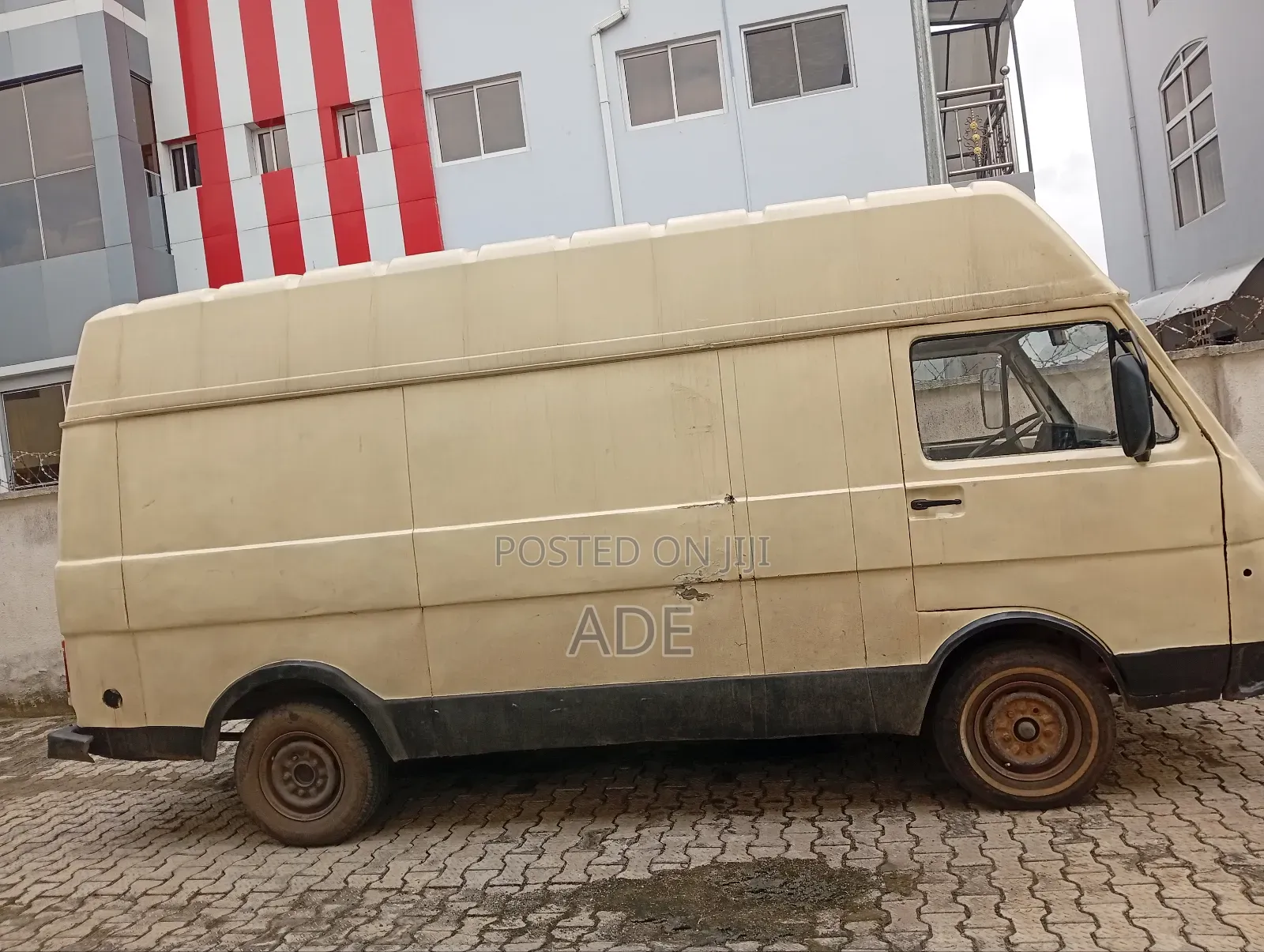 Volkswagen LT 2004