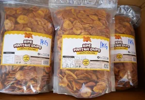 Plantain Chips (Family Size)