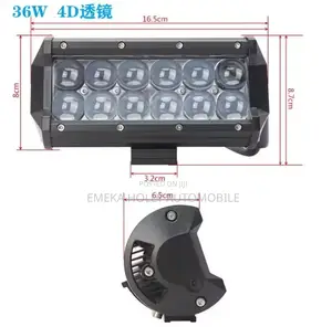 Led Bar Light Jeep Wrangler