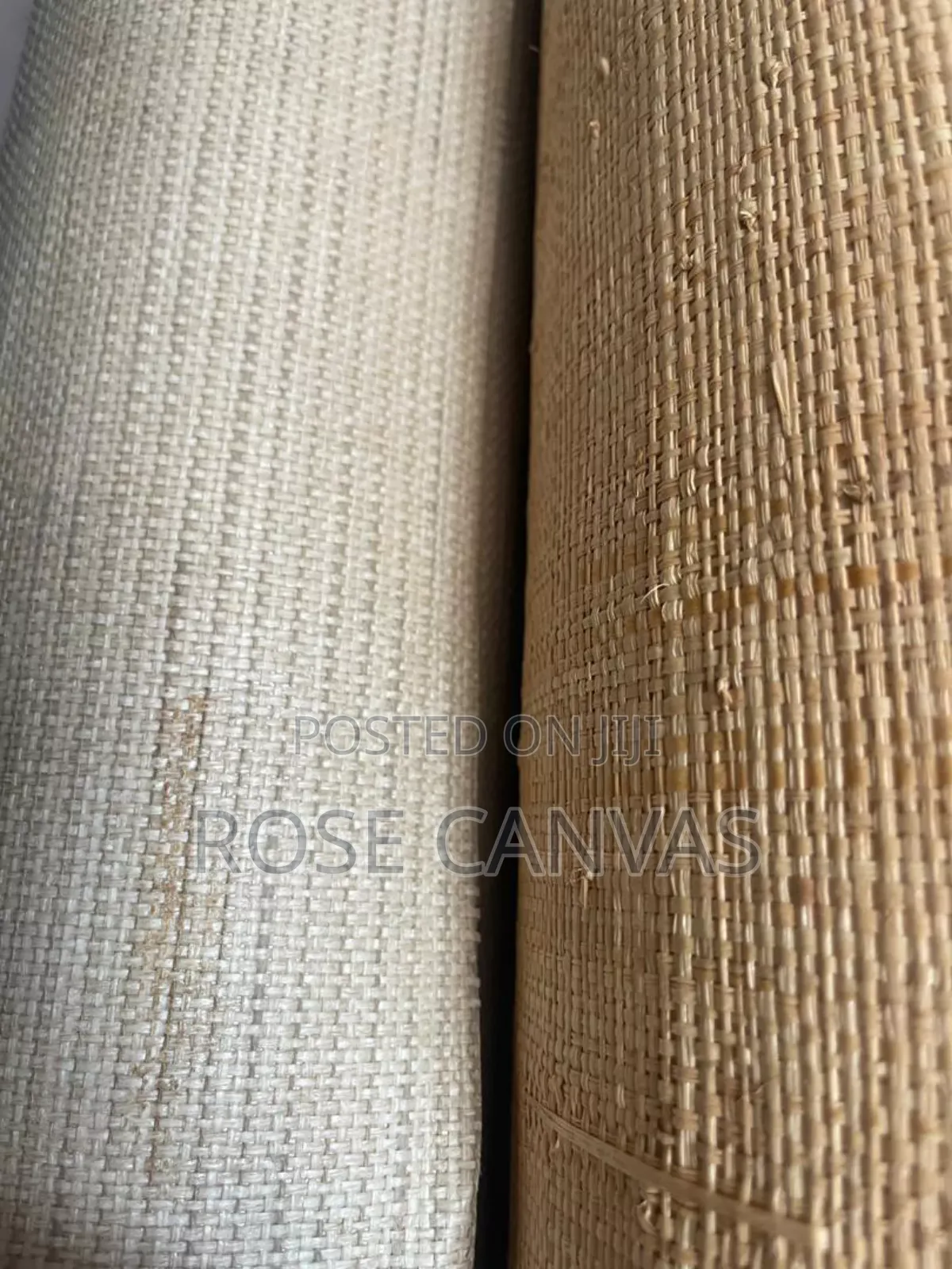 Rattan Cane Webbing Material