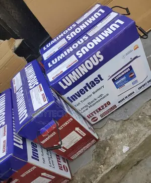 220ah Luminous Battery