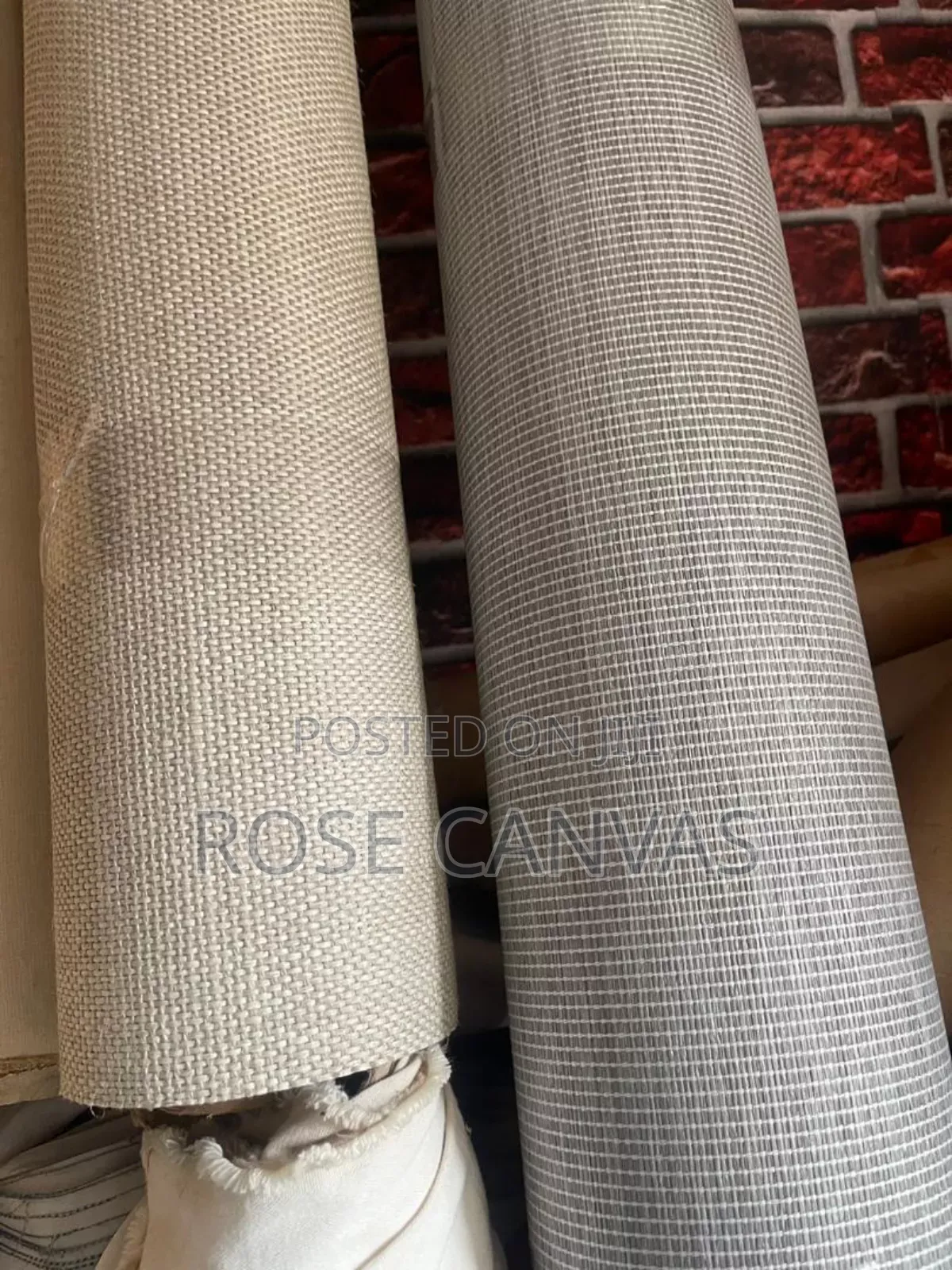 Rattan Cane Webbing Material