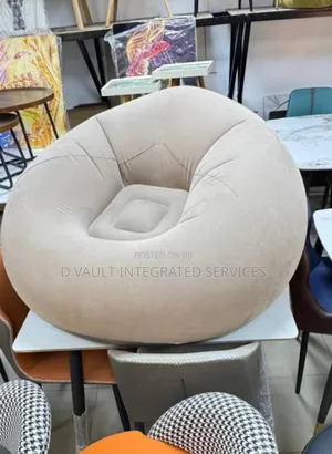 Relaxing Chair Ottoman