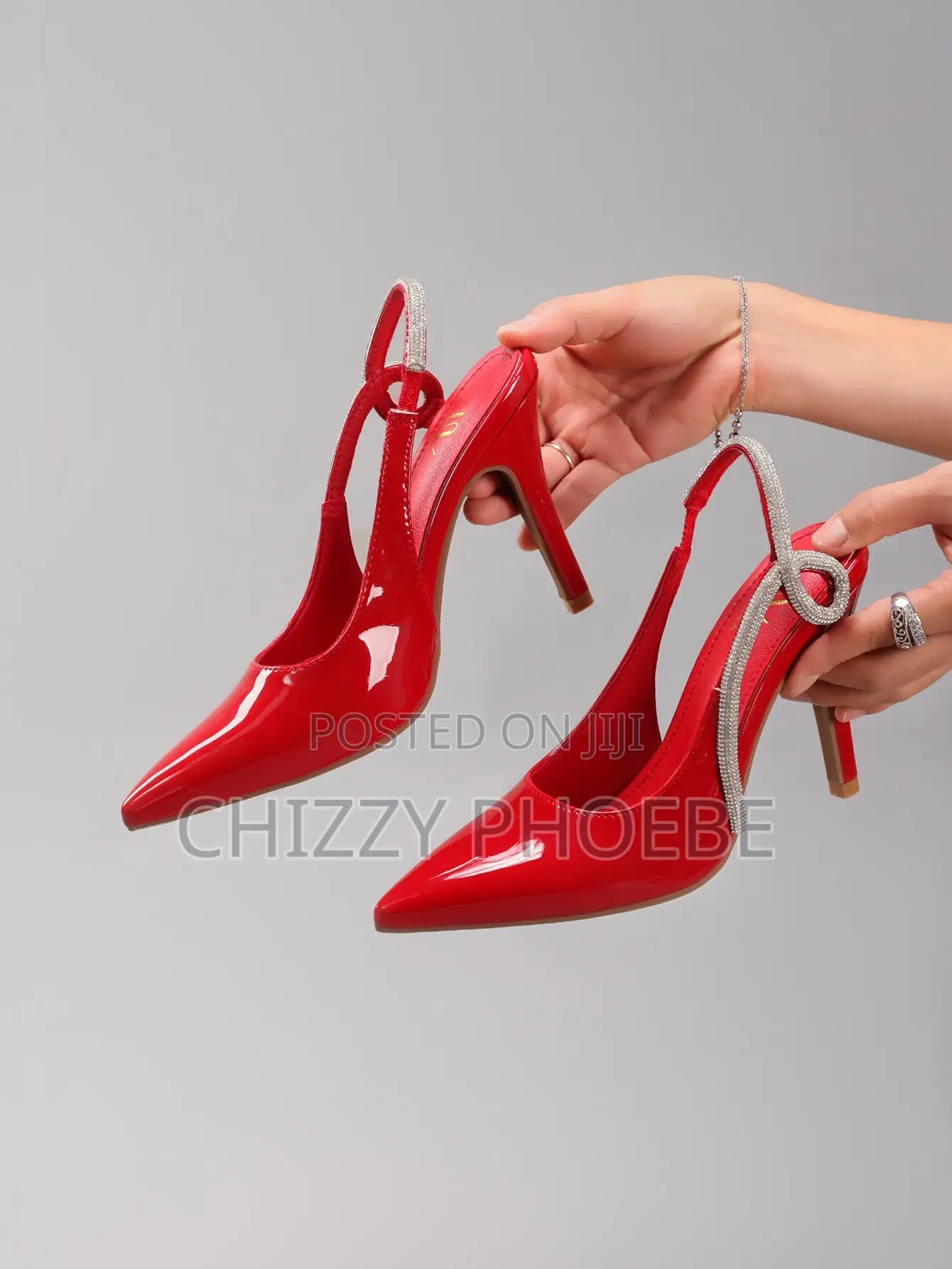 Luxury Heels