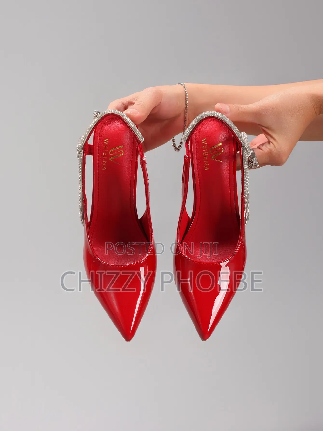 Luxury Heels